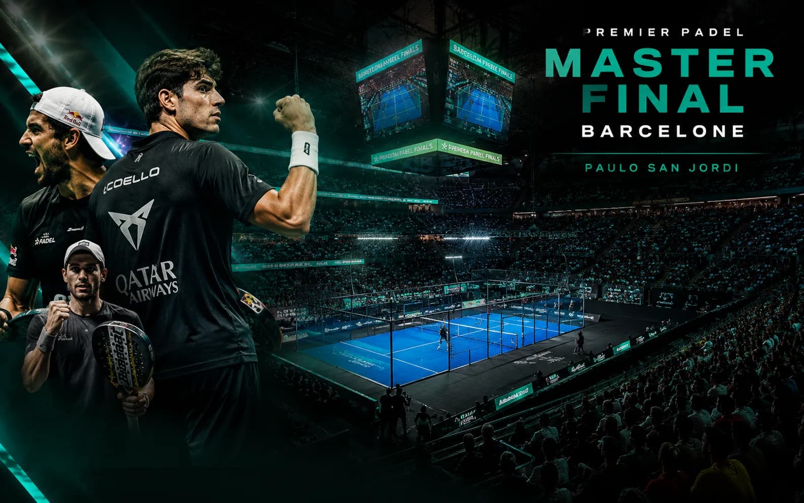 Expériences padel premium WePadel